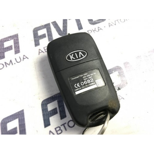 Ключ запалювання Kia Ceed 2006-2012 954301H510